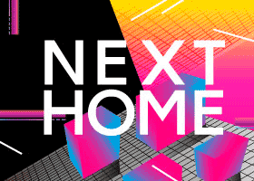 NEXT HOME – форум-выставка жилой недвижимости: от покупки до дизайна!